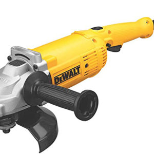 DEWALT GRINDER 7"