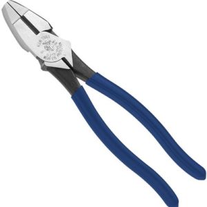 #HD213-9NE  9" SIDE CUTTING PLIERS