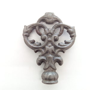 SPEAR POINT FOR 1/2" ROUND SKELETON KEY