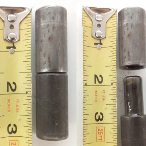 3 BARREL HINGE