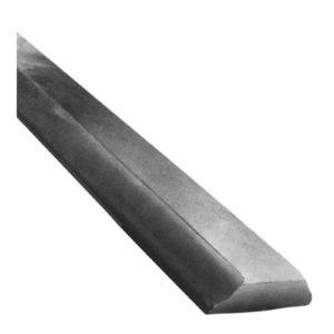 114.1 CAP RAIL TRAPEZOID SHAPE 2-9/32" X 9/16" X 78-3/4"