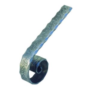 116.10 VOLUTE FOR OI114.5(FLOWERED HANDRAIL)