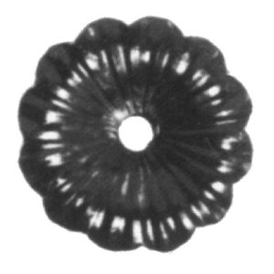 116.A.3 ROSETTE 3-3/4 DIAMETER