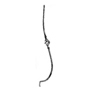 47.11 BELLY PICKET WITH BASKET 35-1/2" X 9/16" MAT'L