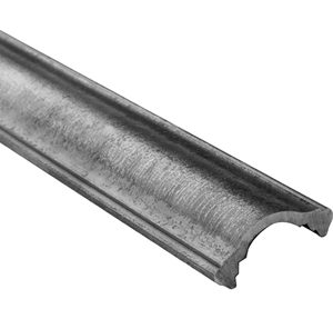 811.6 Large CAP RAILx20' FOR 1-1/2" CHAN (OLD SKU MCR112) 19'