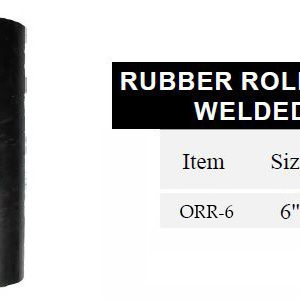 6RUBBER ROLLER