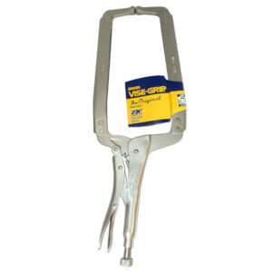 18" VISE GRIP (LONG REACH) LOCKING C-CLAMP