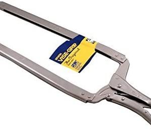 VISE GRIP 24 LOCKING C-CLAMP